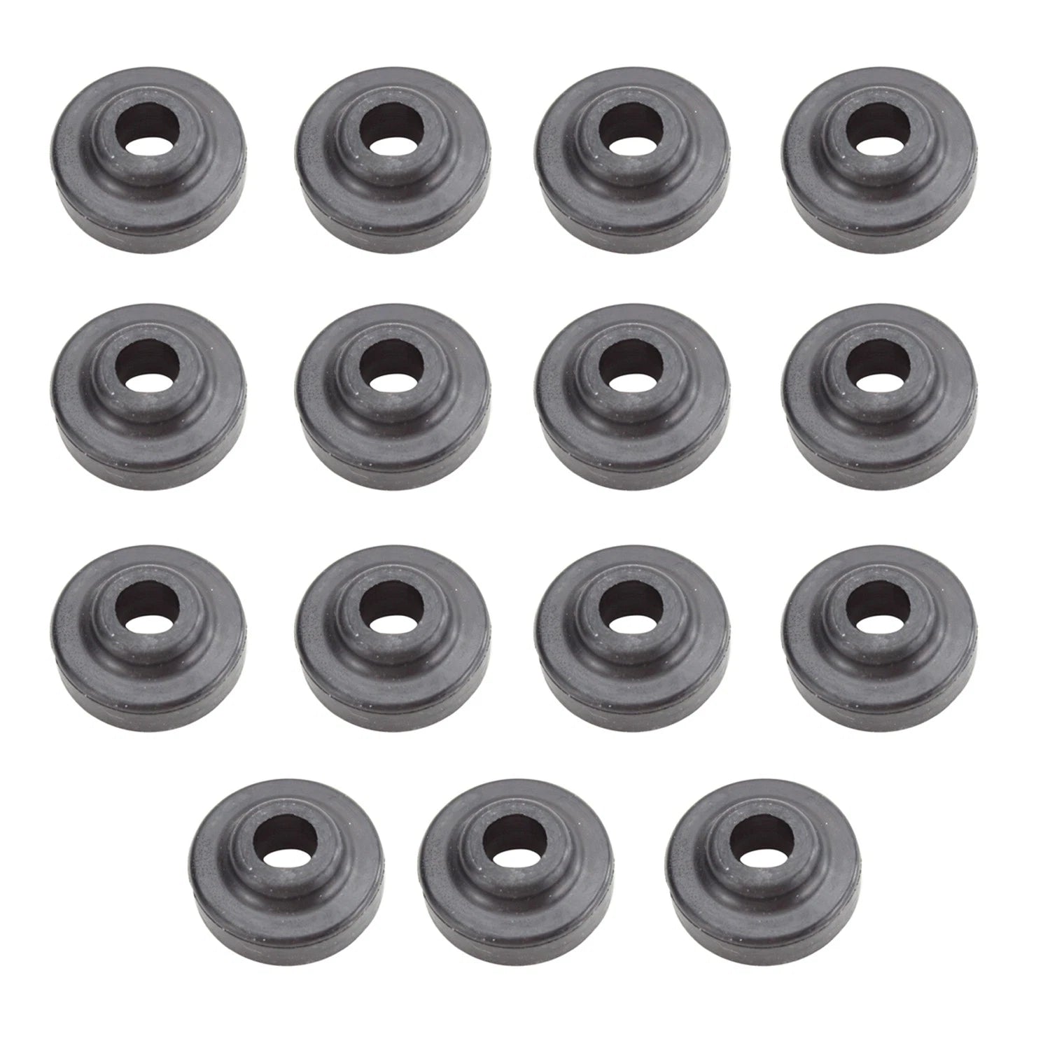 15pc Engine Valve Cover Bolt Seal Set for BMW E36 318i 318is 318ti Z3 (1992–1999)