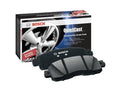 Rear Brake Pad Set for Mazda CX-9 (2007–2015) JZ875BN