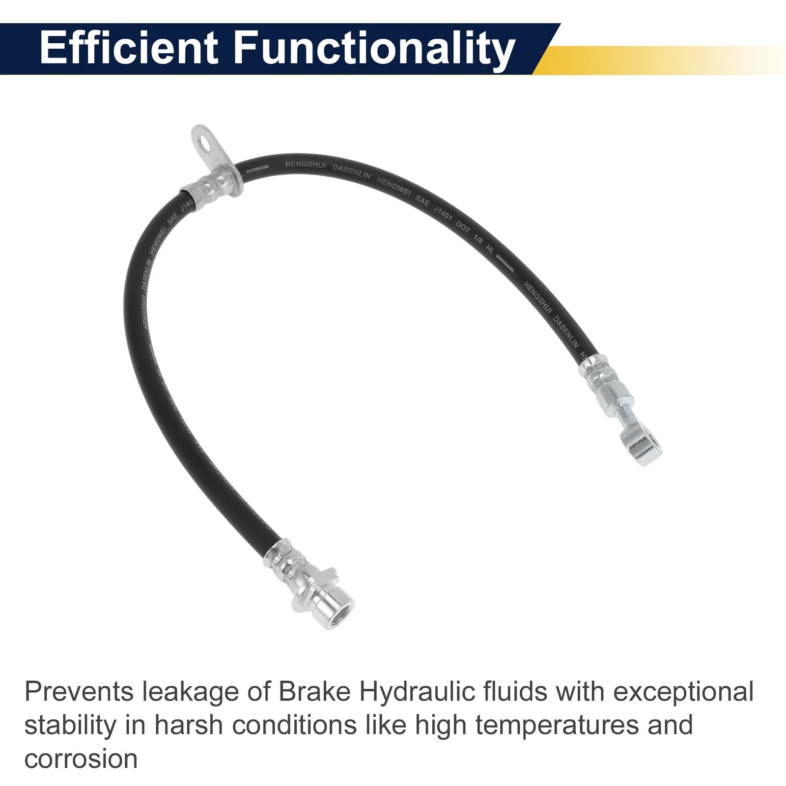 Front Right Brake Hose for Honda Odyssey (No. 01464T7JH01)