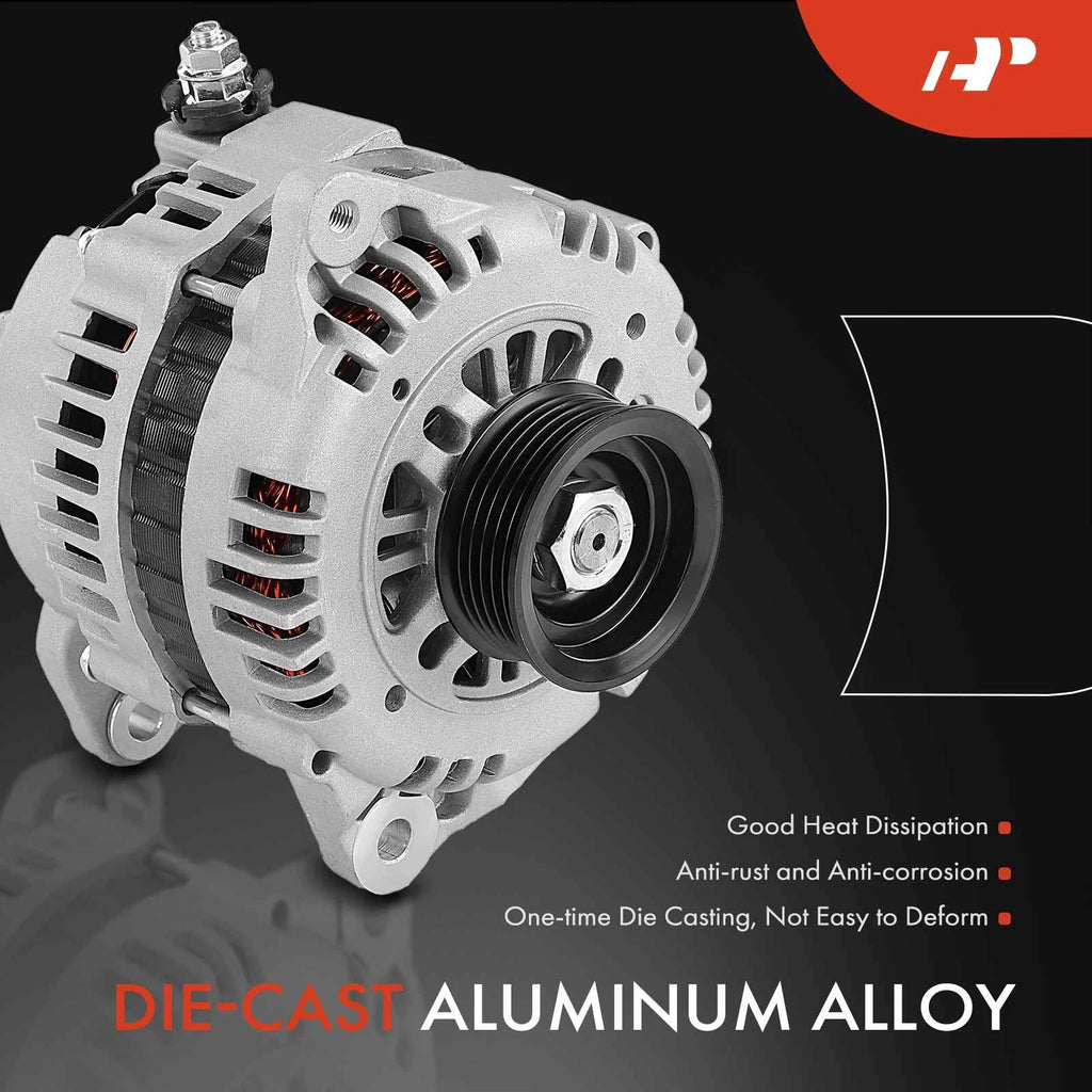 Alternator for Nissan Altima (2002-2006)