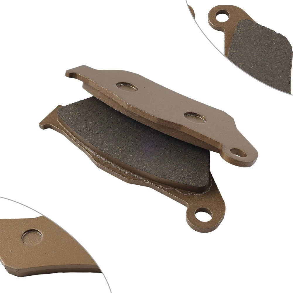 Front Brake Pads for Yamaha YP 250 R X-Max (2005–2009) YP125R X-Max Pair
