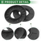 Set of 5 Oil Seal TG4 Lip Seal Ring NBR Rubber 30x62x8mm