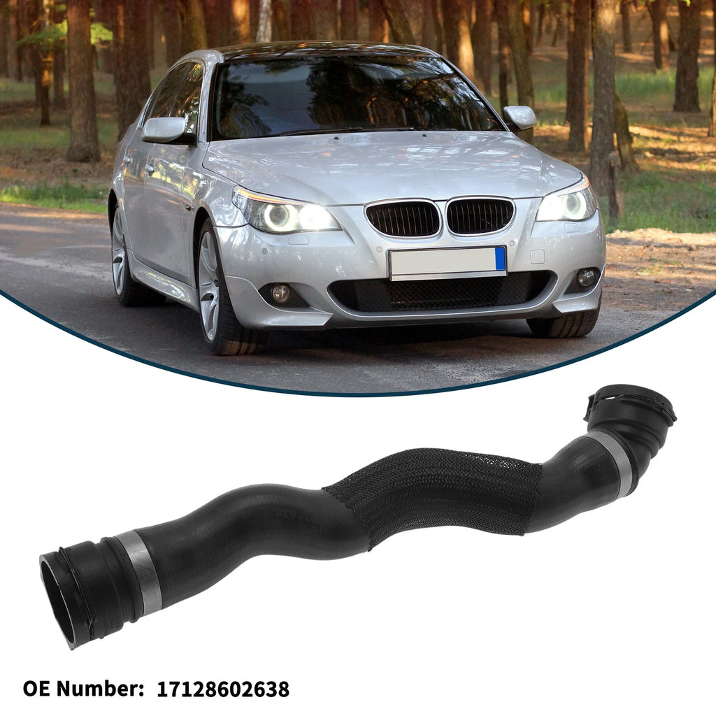 Radiator Hose No. 17128602638 for BMW 5 Series (2017–2020)
