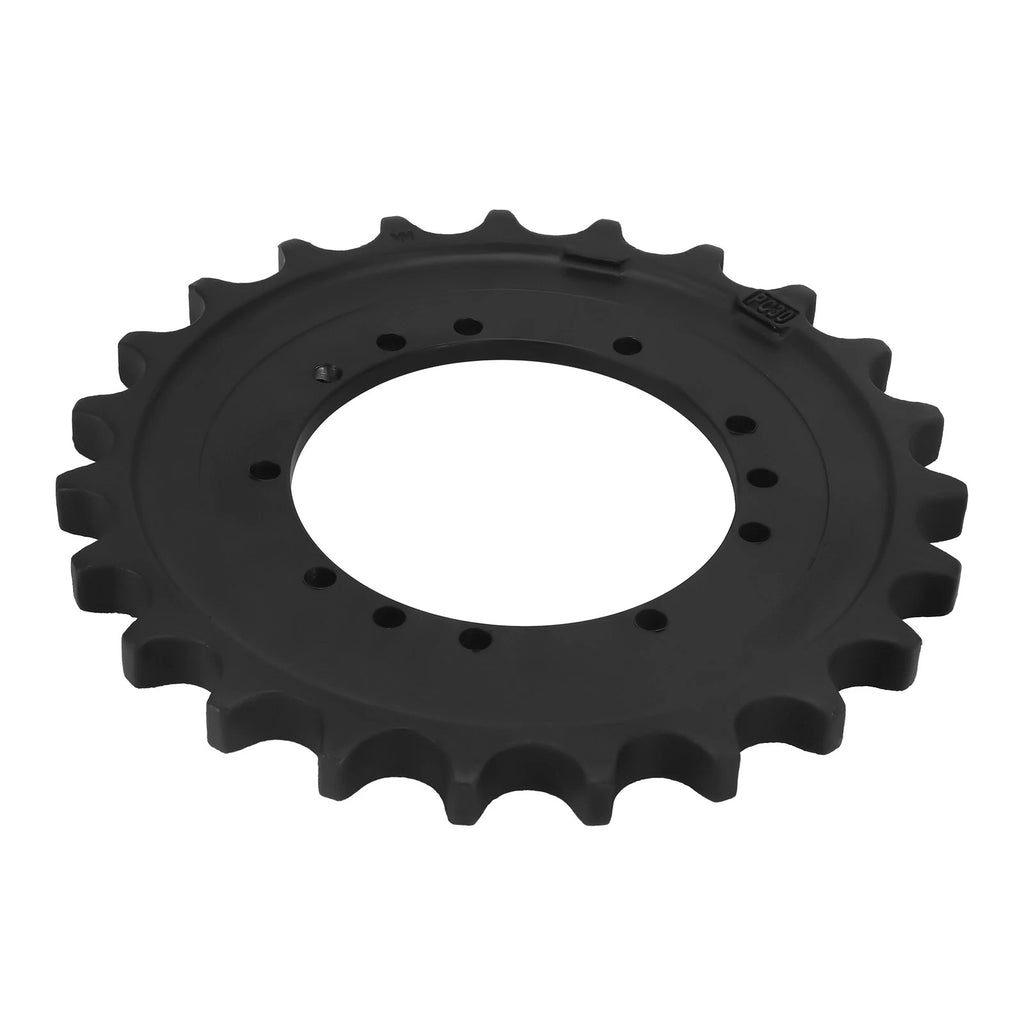 23-Tooth Track Sprocket for Hitachi ZX35U/John Deere 35G/Komatsu PC35