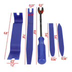 Car Trim Removal Tool Door Panel Multi-Use
