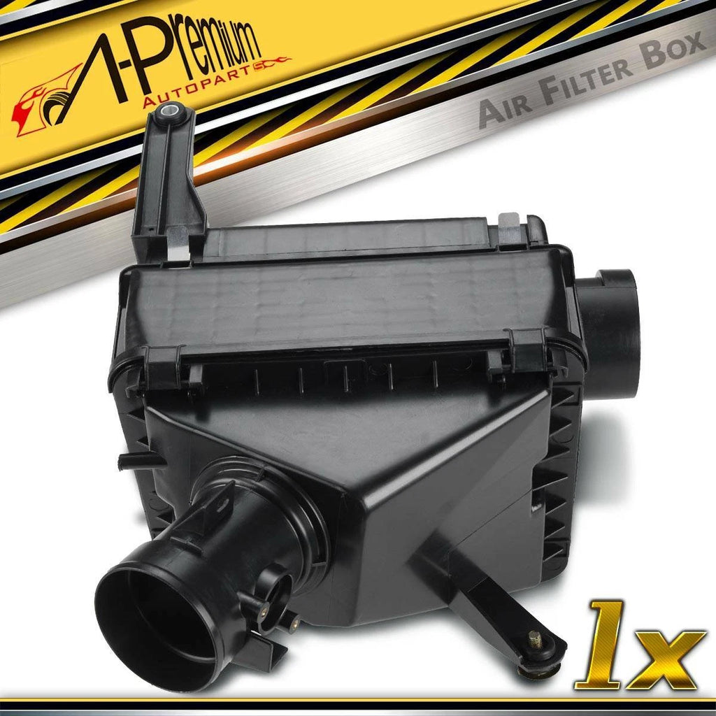 Air Intake Cleaner Filter Box Front for Toyota Tacoma (1999-2004)