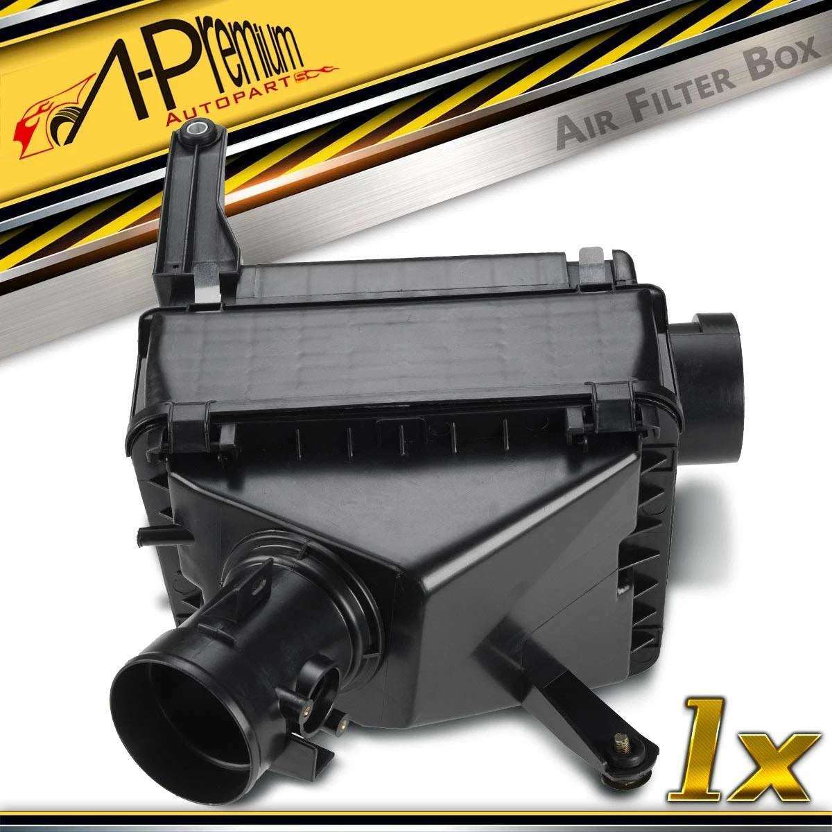 Air Intake Cleaner Filter Box Front for Toyota Tacoma (1999-2004)
