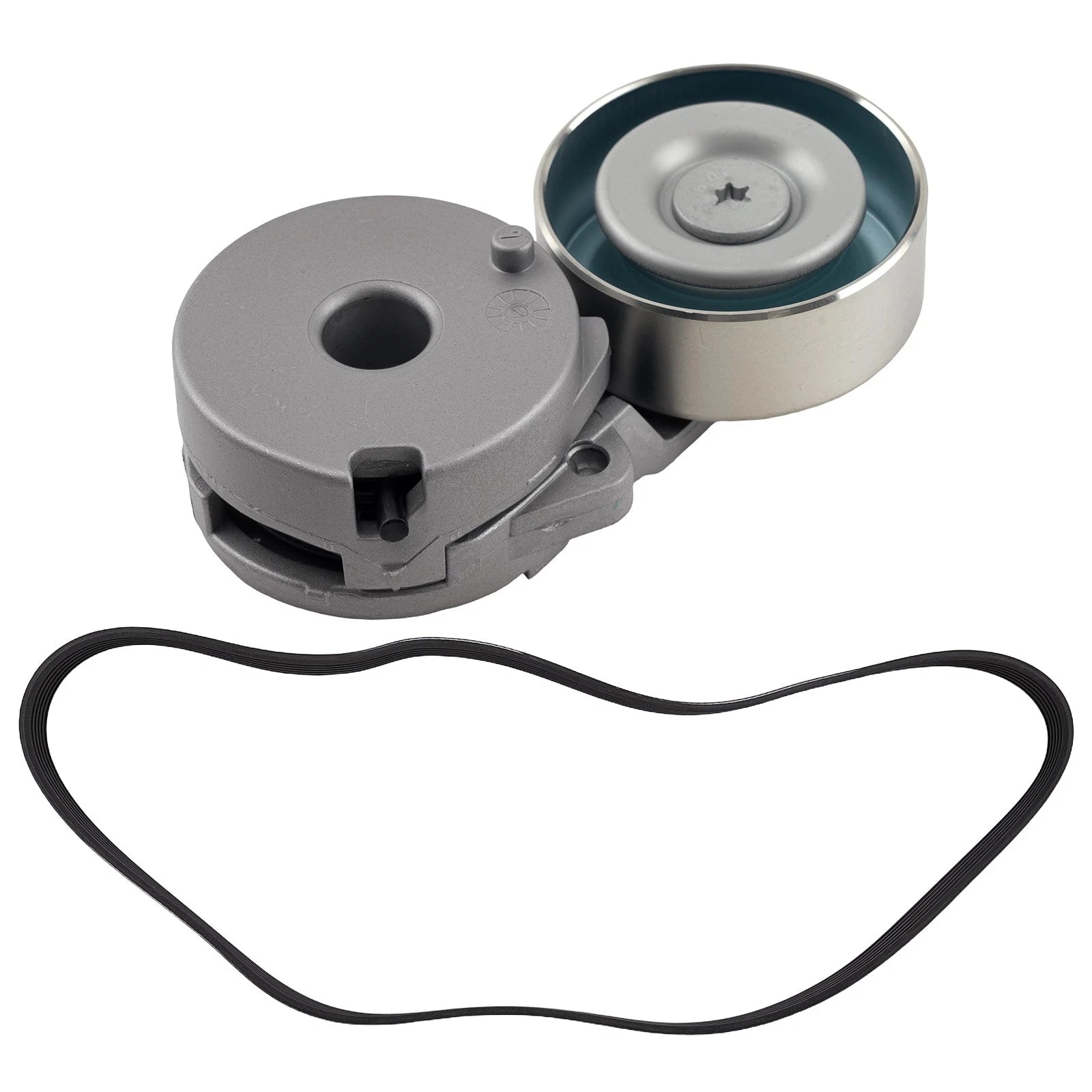 Intake Manifold & Serpentine Belt Kit for Nissan Sentra 2.0L (2000–2006)