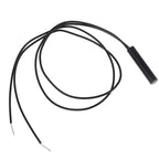 Cylindrical Mounting Sensor for Commercial Vehicles