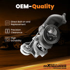 Turbocharger for BMW X6 35i 740i 740Li (2008-2016)