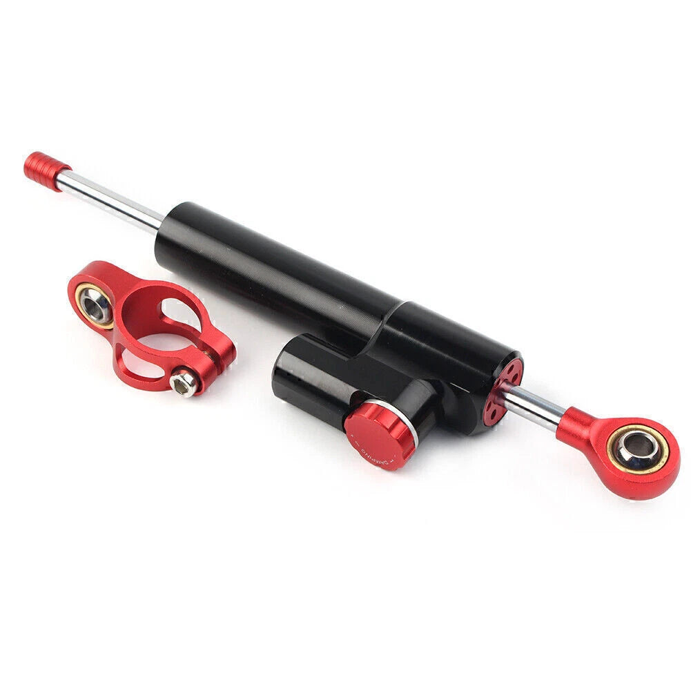 Adjustable Steering Damper Stabilizer for Honda CBR600RR CBR900RR CBR1100XX (2003–2007)