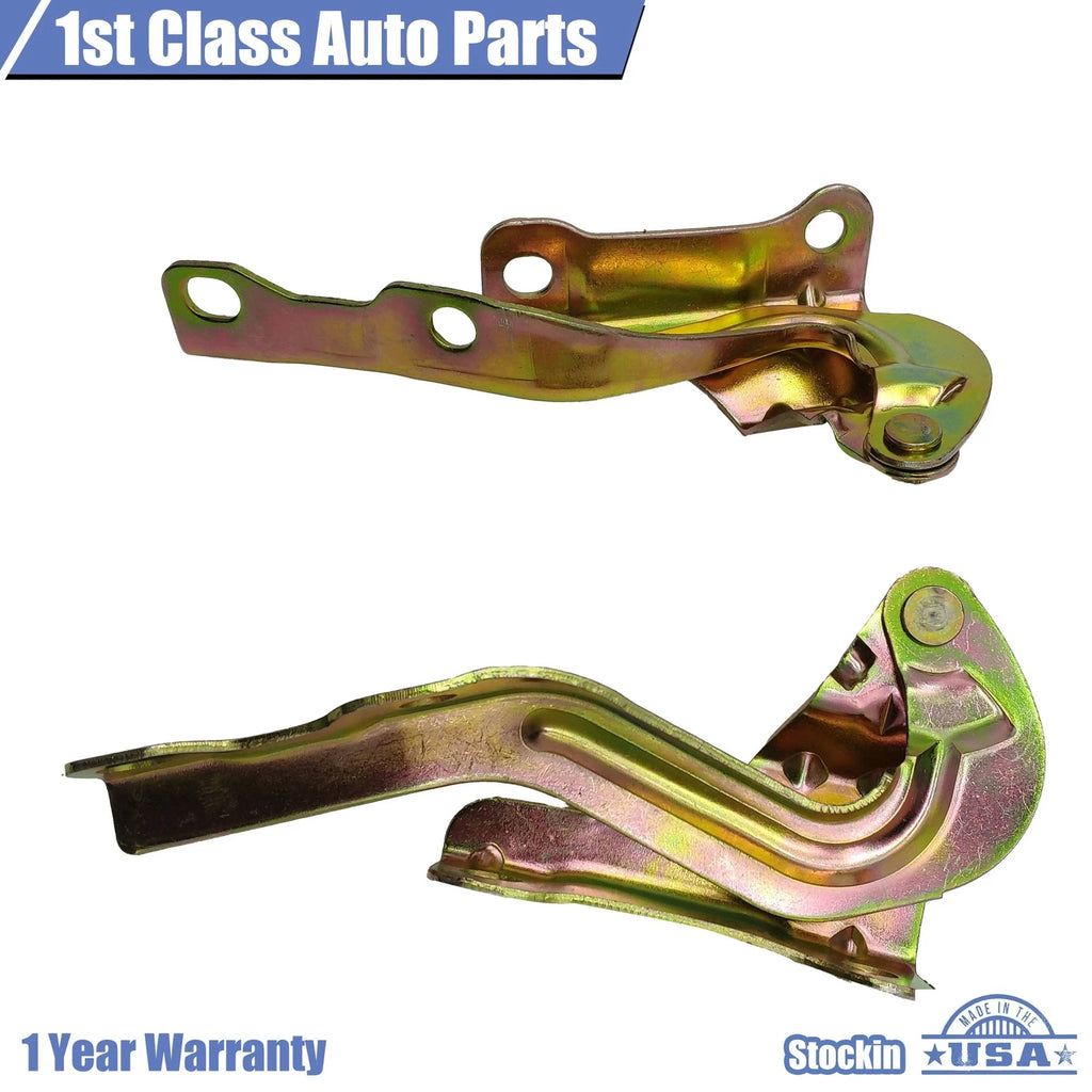 Hood Hinges Pair for Hyundai Accent (2006-2011)