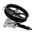 Power Steering Pump with Pulley for Honda Pilot Acura MDX (2005–2008)
