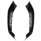 Carbon Front Bumper Splitter Lip Canard for BMW 5 Series G30 G31 (2017-2020)