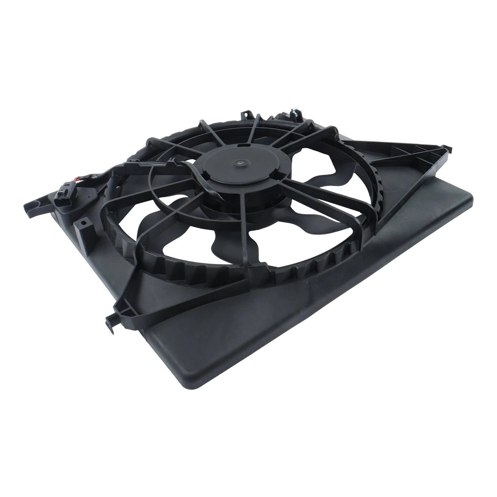 Cooling Fan Assembly for Hyundai Santa Fe (2013–2018)