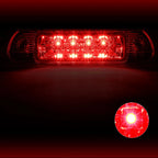 LED Third Brake Light for Jeep Grand Cherokee (1999–2004) Chrome