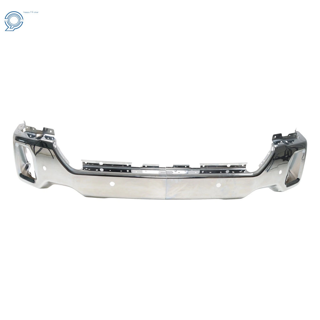 Front Bumper with Sensor Hole for GMC Sierra 2500HD 3500HD (2020–2023)