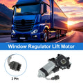 Power Window Regulator Lift Motor for Mercedes-Benz Actros (2000–2023)