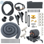 Cab Heater Kit with Defrost for Can-Am Defender (2016–2021)