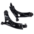 Set of 2 Lower Front Arms for Hyundai Palisade Kia Telluride (2020–2023)