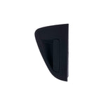 Rear Right Black Outer Door Handle for Holden Barina Spark MJ (2010–2016)