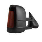 Heated Mirror for GMC Sierra 2500 HD Classic 2007–2010 (ABS)