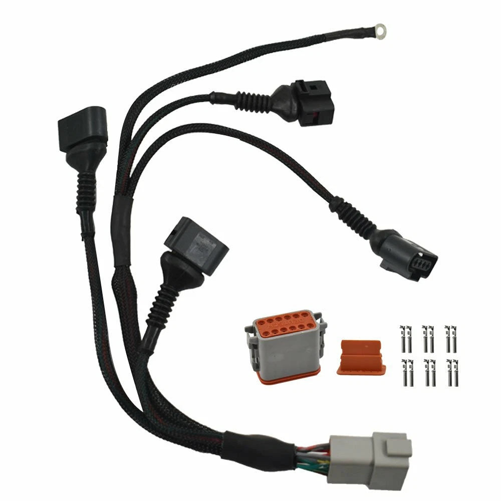 Ignition Coil Wiring Harness Loom for Audi A4 TT (1997â2006)