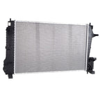 A/C Condenser and Radiator Kit for Chevrolet Sonic (2012–2020)