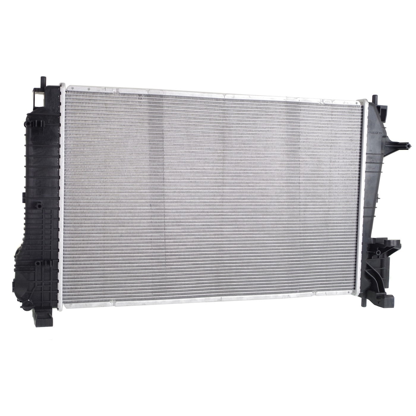 A/C Condenser and Radiator Kit for Chevrolet Sonic (2012–2020)