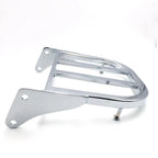 Chrome Luggage Rack for Suzuki Volusia VL800 (2001–2004) / Boulevard M50 (2005–2009) / C50 (2005–2009)