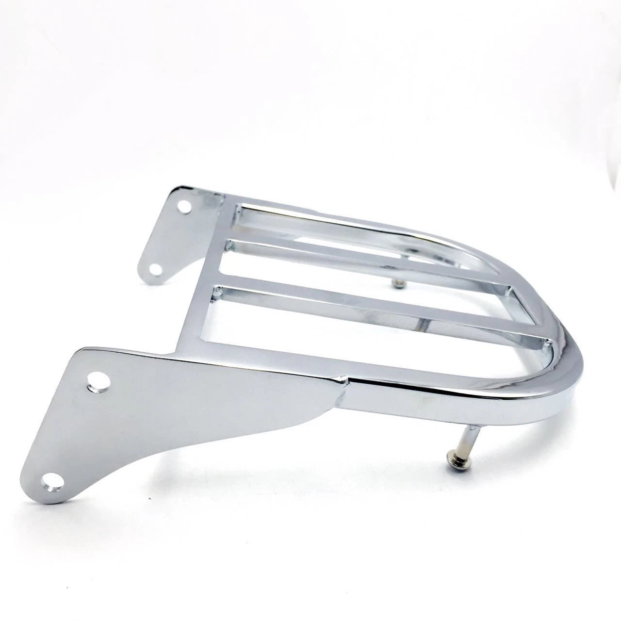 Chrome Luggage Rack for Suzuki Volusia VL800 (2001–2004) / Boulevard M50 (2005–2009) / C50 (2005–2009)