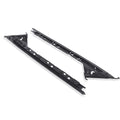 Front Inner Windshield Pillar Trim Moldings for Ford Explorer (2011–2019)