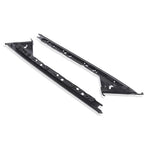 Front Inner Windshield Pillar Trim Moldings for Ford Explorer (2011–2019)