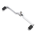 Left Heel Shift Lever Shifter Pegs for Harley Touring/Softail (1986–2017) Chrome