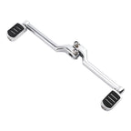 Left Heel Shift Lever Shifter Pegs for Harley Touring/Softail (1986–2017) Chrome