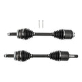 Front CV Axle Shaft Assembly for Hyundai Santa Fe (2007–2009)