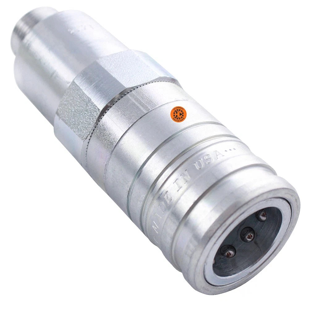 Hydraulic Quick Release Coupler for Challenger (Replaces 0110367U91)