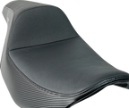 Drifter Tour Seat for FL (2023–2024) - Vinyl, Slipstop, Gray Logo