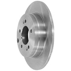 Set of 2 Brake Rotors and Pads for Hyundai Sonata (2005–2008)