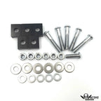 Detachable Two-up Tour Pak Luggage Rack for Harley Touring (1997–2000)