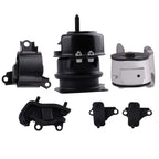 5Pcs Engine Motor & Transmission Mount for Honda Odyssey EX-L (1999–2004)