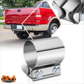 Hard Tri-Fold Tonneau Cover for Chevy S10/GMC S15 (1982–1993) 6ft Bed