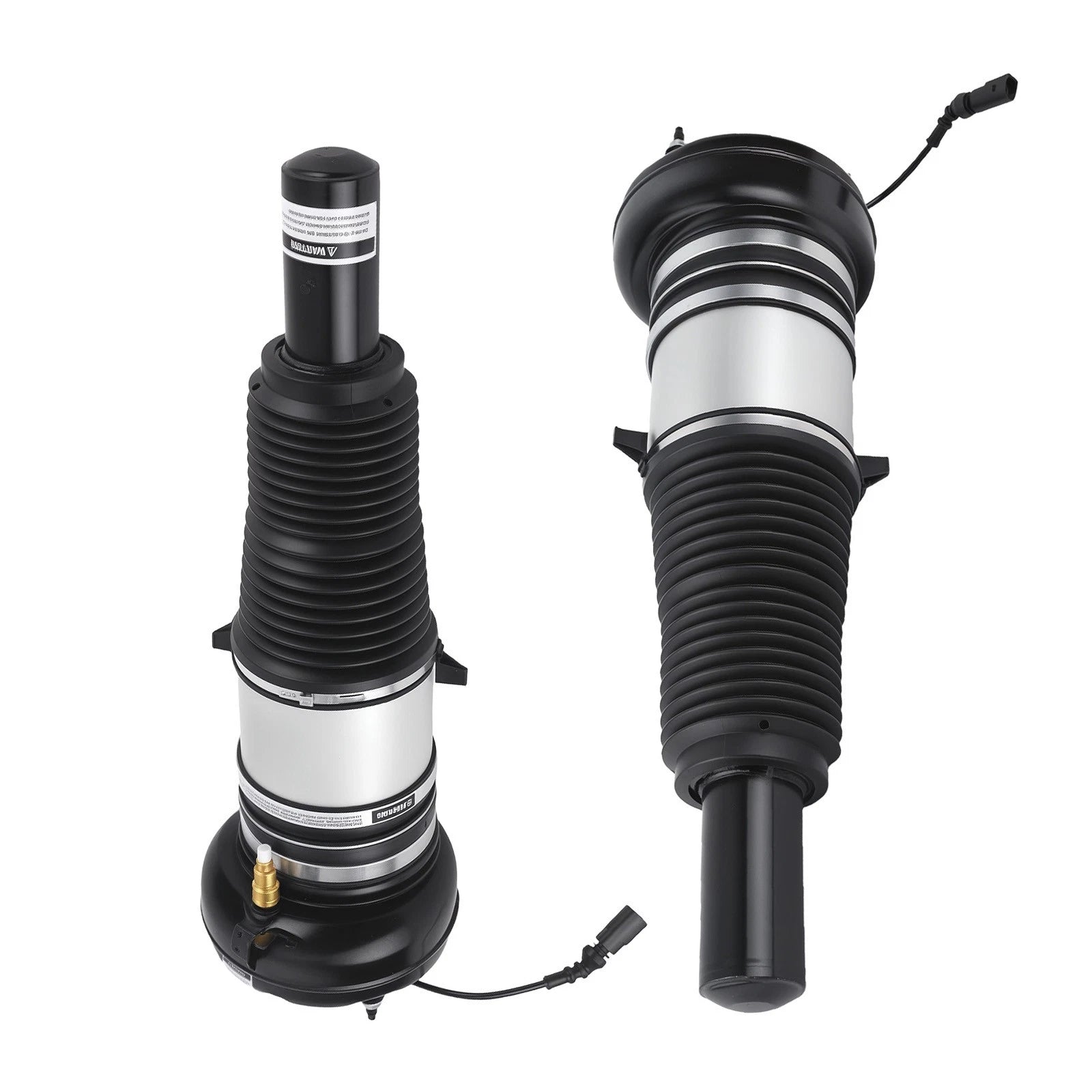 2x Air Shock Struts for Audi A8 A6 Quattro S8 (2010–2018)