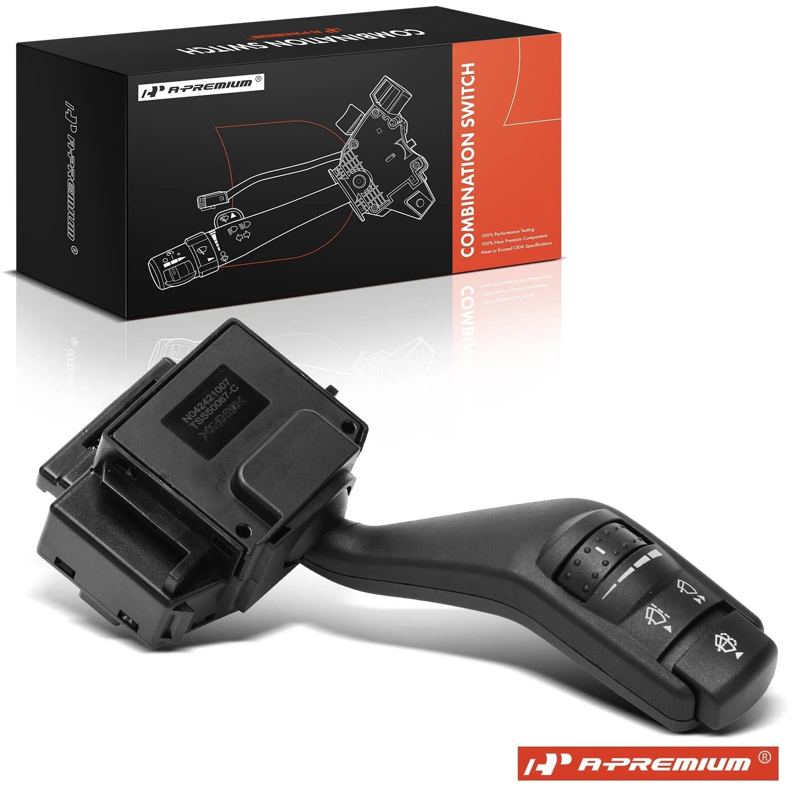 Turn Signal Switch for Ford Focus C-Max (2003–2012)