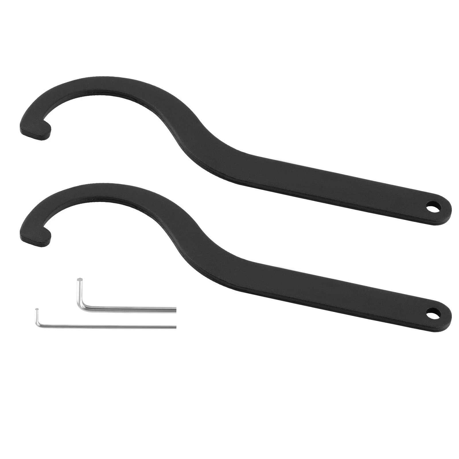 Coilover Adjustment Tool Spanner Wrench for Aftermarket Vehicles (YYYY–YYYY)
