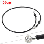 Hydraulic Brake Oil Hose Line Pipe for Pit Dirt Bike (100cm)