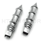 Spike Bamboo Footpegs for Honda Stateline Shadow VLX VTX1300C VTX1800C VTX1800F