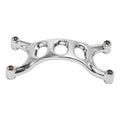 Chrome Front Fender Brace Forks for Harley 48 Forty Eight XL1200X (2016-2022)