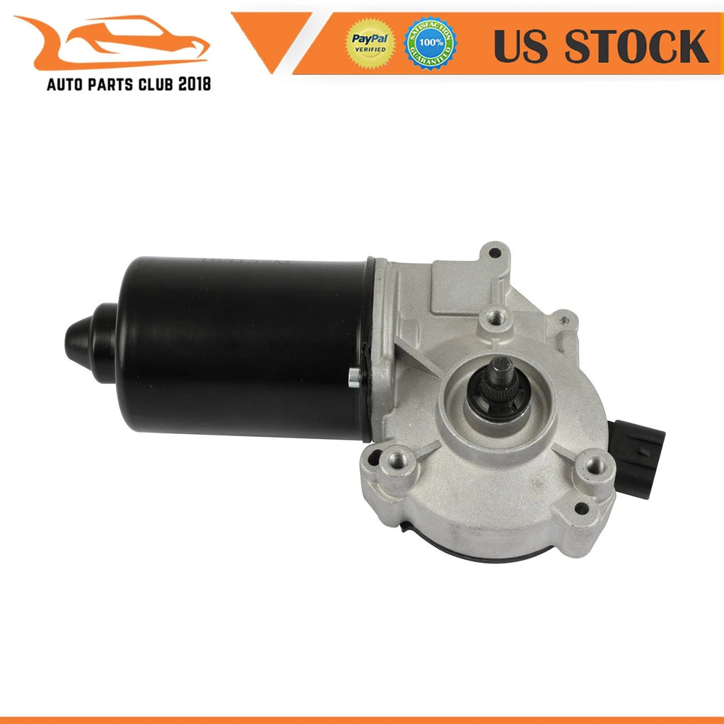 Front Left Windshield Wiper Motor for Toyota Sequoia (2008–2021)