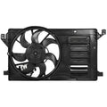 A/C Radiator Cooling Fan for Mazda 3 Sport (2010–2013)